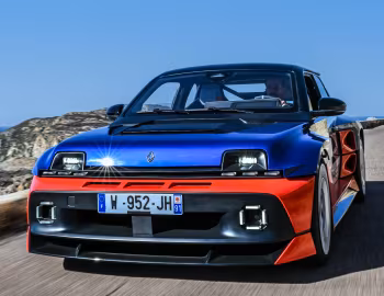 Renault 5 Turbo 3E Prototype '10.2025
