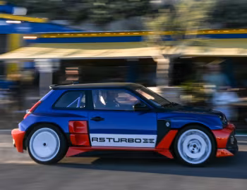 Renault 5 Turbo 3E Prototype '10.2025