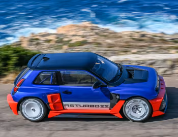 Renault 5 Turbo 3E Prototype '10.2025