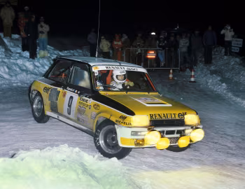 Renault 5 Turbo Group 4 '1980–82