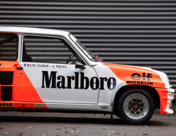 Renault 5 Turbo Group 4 '1980–82