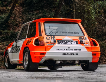 Renault 5 Turbo Group 4 '1980–82