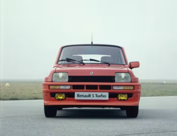 Renault 5 Turbo Preproduction (8220) '1980