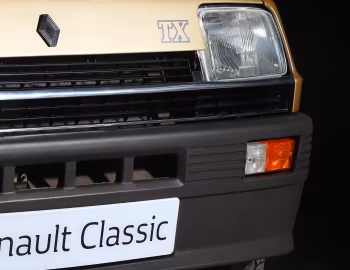 Renault 5 TX [Worldwide] '1981–85