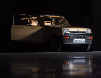 Renault 5 TX [Worldwide] '1981–85