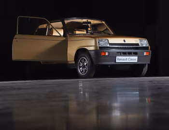 Renault 5 TX [Worldwide] '1981–85