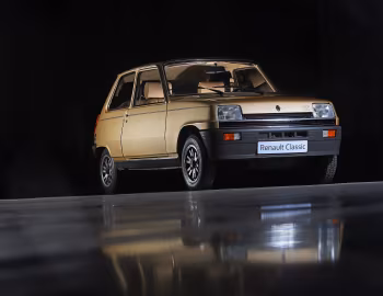 Renault 5 TX [Worldwide] '1981–85