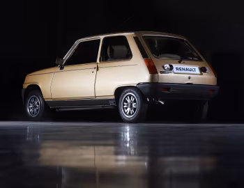 Renault 5 TX [Worldwide] '1981–85