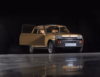 Renault 5 TX [Worldwide] '1981–85