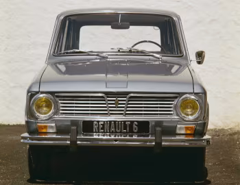 Renault 6 [Worldwide] '1968–74
