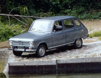 Renault 6 [Worldwide] '1968–74