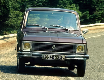 Renault 6 '1973–76