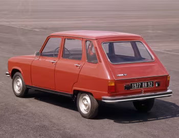 Renault 6 L '1976–80