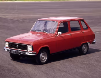 Renault 6 L '1976–80