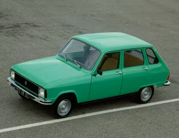 Renault 6 L '1976–80