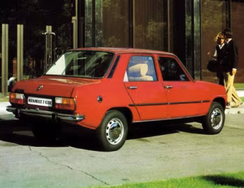 Renault 7 GTL '1979–84