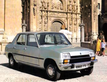 Renault 7 TL '1979–84