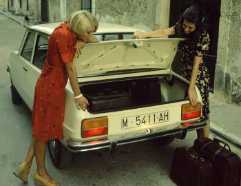 Renault Siete TL '1974–79