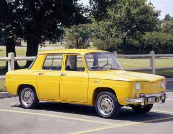 Renault 8 '1962–72