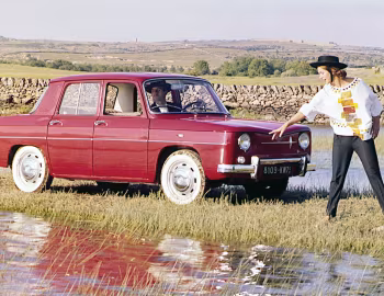 Renault 8 '1962–72
