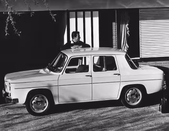 Renault 8 '1962–72