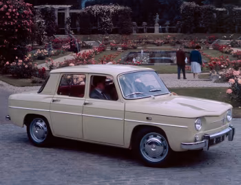 Renault 8 '1962–72