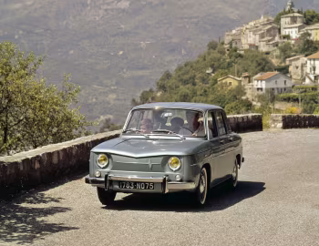 Renault 8 '1962–72