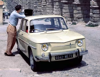 Renault 8 '1962–72