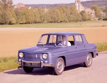 Renault 8 '1962–72