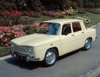 Renault 8 '1962–72