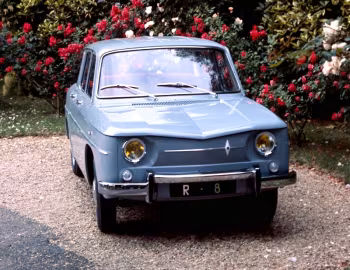Renault 8 '1962–72