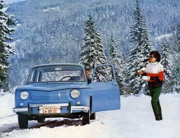 Renault 8 '1962–72