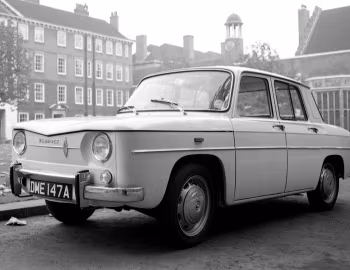 Renault 8 '1962–72