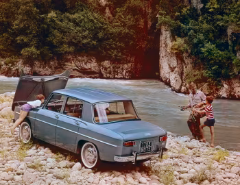 Renault 8 '1962–72