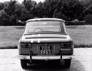 Renault 8 Gordini '1964–70