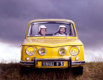 Renault 8 S '1969–71