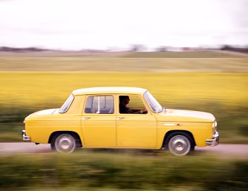 Renault 8 S '1969–71