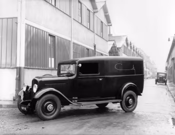 Renault 8 CV '1933