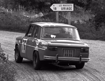 Renault 8 Gordini '1964–70