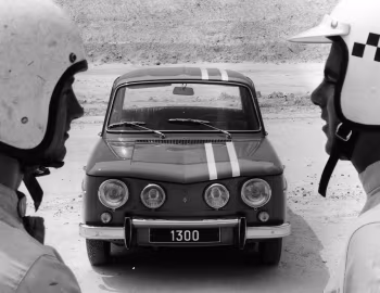 Renault 8 Gordini '1964–70