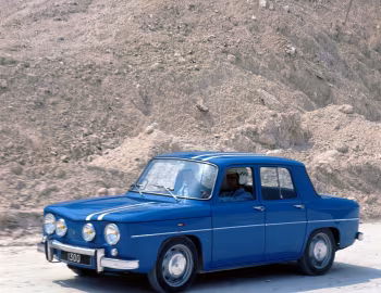 Renault 8 Gordini '1964–70