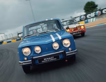 Renault 8 Gordini '1964–70