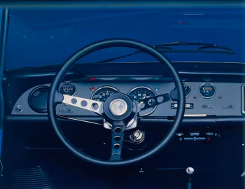 仪表台 Renault 8 Gordini '1964–70