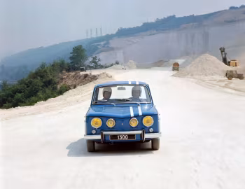 Renault 8 Gordini '1964–70