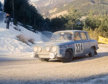 Renault 8 Gordini '1964–70