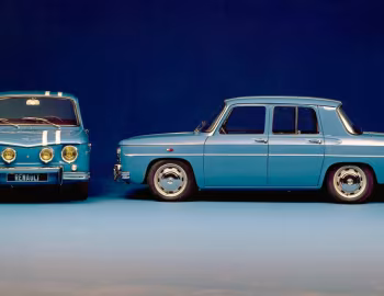 Renault 8 Gordini '1964–70