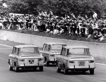 Renault 8 Gordini '1964–70