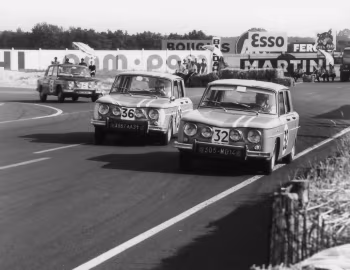 Renault 8 Gordini '1964–70