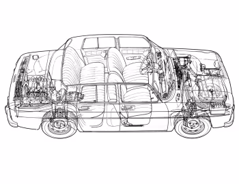 Renault 8 Gordini '1964–70