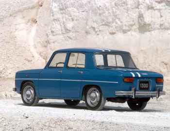 Renault 8 Gordini '1964–70